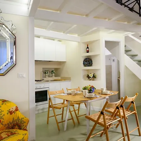 Apartmán Navona Charming Flat Řím