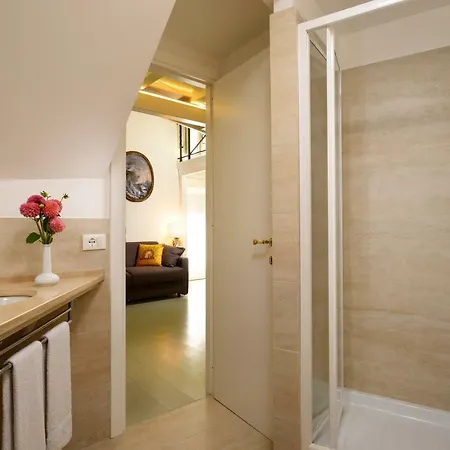 Navona Charming Flat Apartmán *