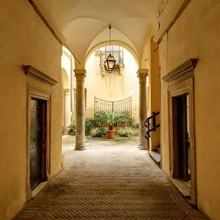 Navona Charming Flat Appartement