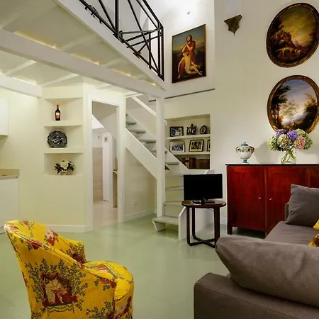 Apartment Navona Charming Flat Rom