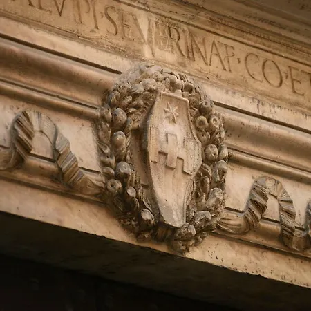 Διαμέρισμα Navona Charming Flat *