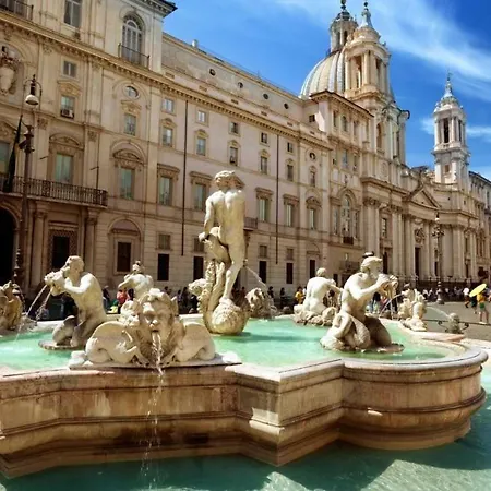 Apartment Navona Charming Flat Rom