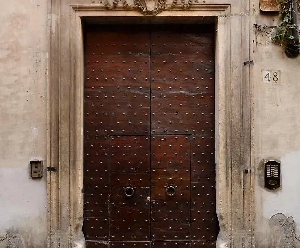 Navona Charming Flat Apartment *