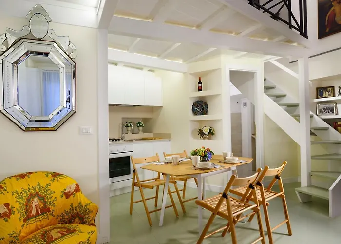 Apartment Navona Charming Flat Rome