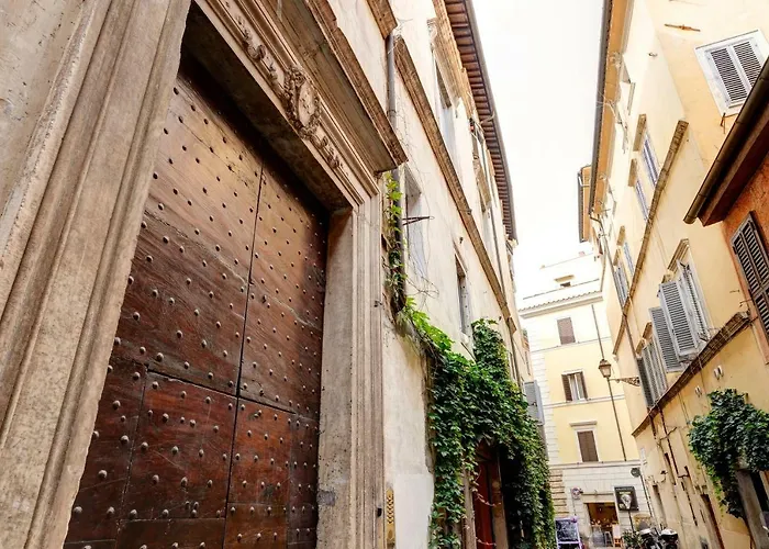 Lägenhet Navona Charming Flat *