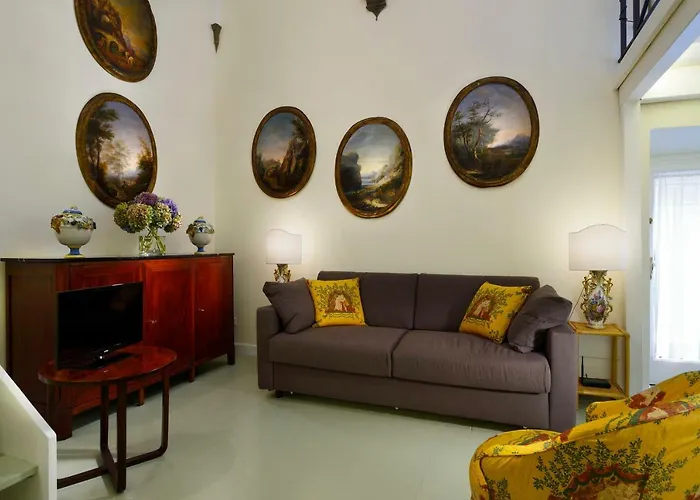 Navona Charming Flat Apartment *