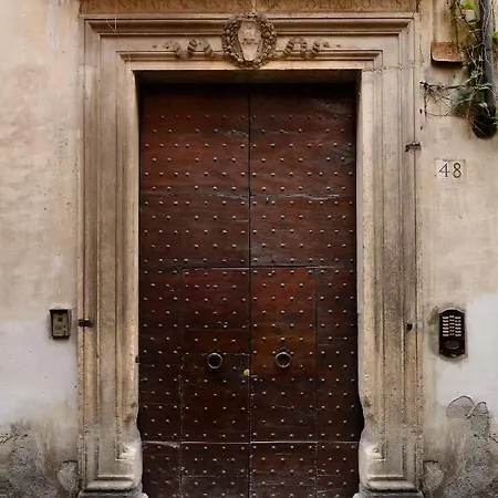 Navona Charming Flat 公寓 *