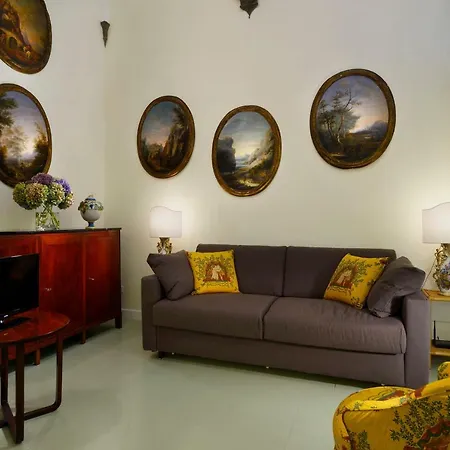 Navona Charming Flat 公寓 *